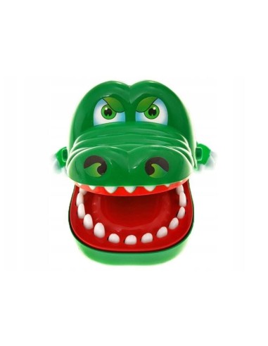 Stalo žaidimas - Krokodilo dantistas