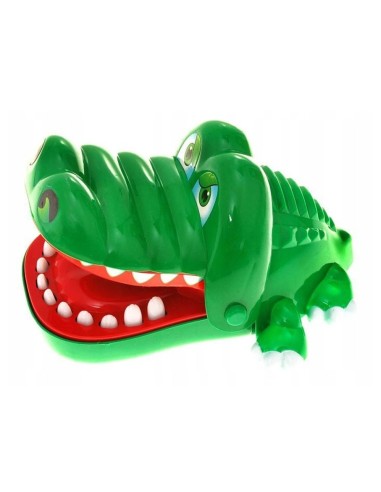 Stalo žaidimas - Krokodilo dantistas