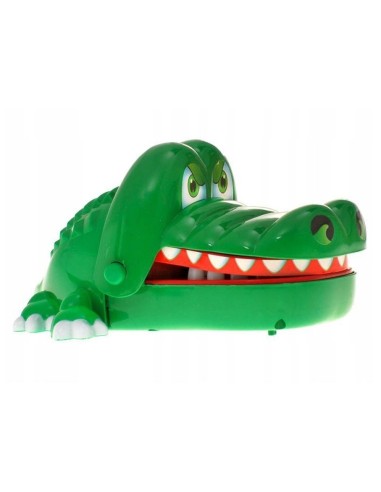 Stalo žaidimas - Krokodilo dantistas