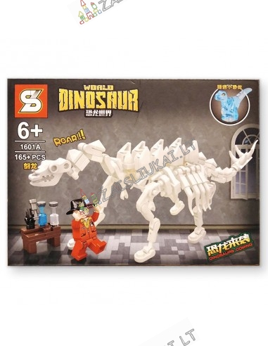 LEGO analogas Dinosaur 1601A