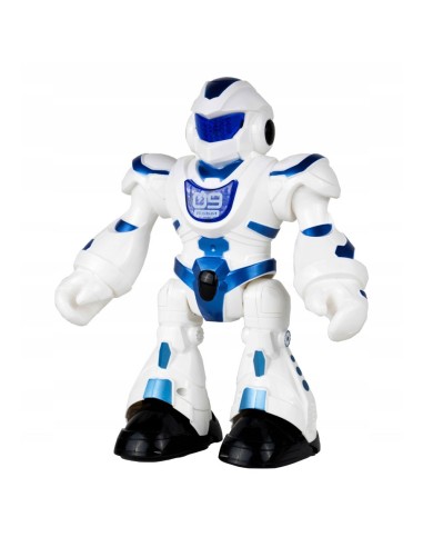 Šokantis ir dainuojantis robotas su...