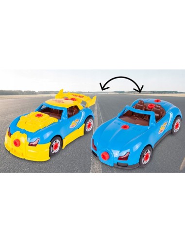 Komplektas mažajam mechanikui -...