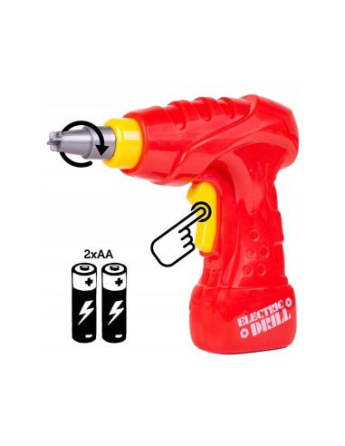 Komplektas mažajam mechanikui -...