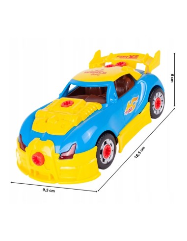 Komplektas mažajam mechanikui -...