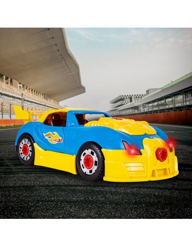 Komplektas mažajam mechanikui -...