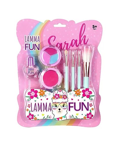 Magiškas kosmetikos rinkinis...