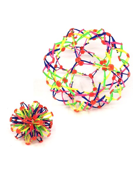 Išplečiamas transformuojamas kamuolys FLEXI BALL