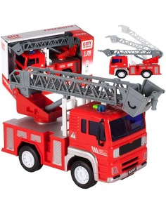 Gaisrinė mašina su...