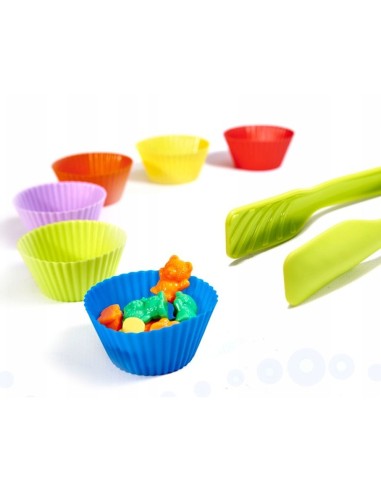 Mokymasis skaičiuoti su Montessori...