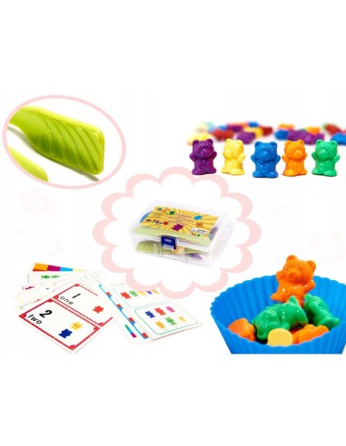 Mokymasis skaičiuoti su Montessori...