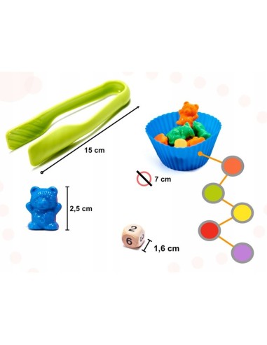 Mokymasis skaičiuoti su Montessori...