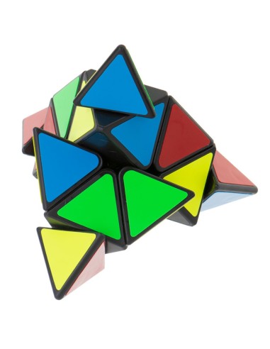 Rubiko kubas - piramidė 3x3x3...