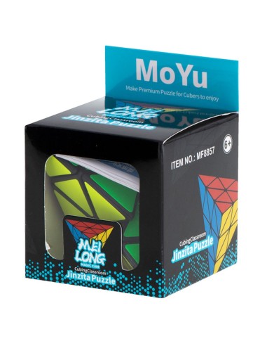 Rubiko kubas - piramidė 3x3x3...