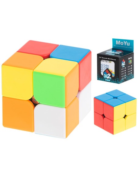 Rubiko kubas - 2x2x2 MOYU