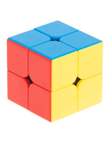 Rubiko kubas pradedantiems - 2x2x2 MOYU