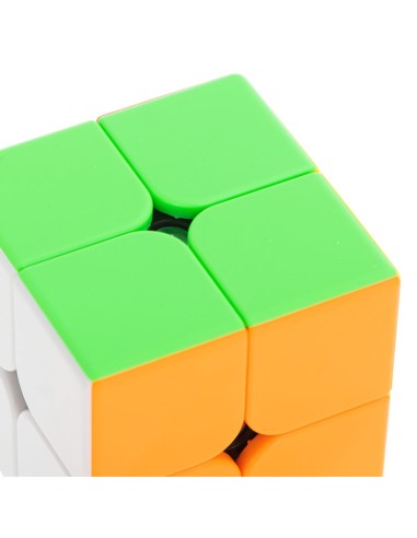 Rubiko kubas pradedantiems - 2x2x2 MOYU
