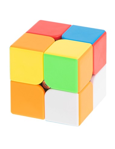 Rubiko kubas pradedantiems - 2x2x2 MOYU