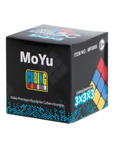 Rubiko kubas - 3x3x3 MOYU