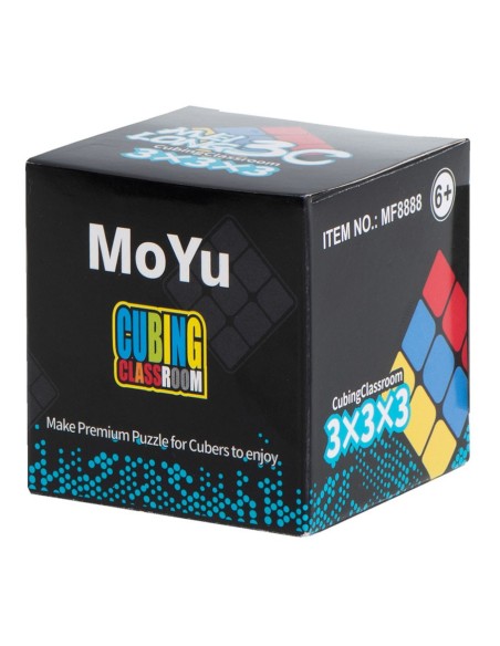 Rubiko kubas - 3x3x3 MOYU