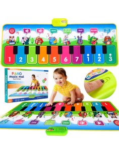 Muzikinis kilimėlis "Baby Piano Music Mat"