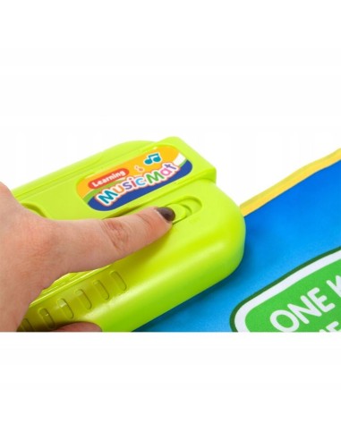 Muzikinis kilimėlis "Baby Piano Music...