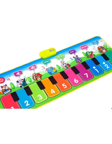 Muzikinis kilimėlis "Baby Piano Music...