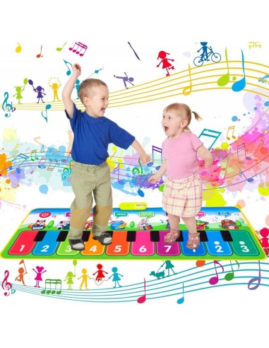 Muzikinis kilimėlis "Baby Piano Music...