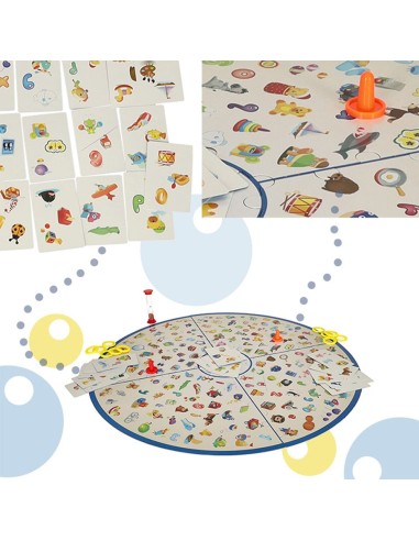 Jaunojo Detektyvo žaidimas su...