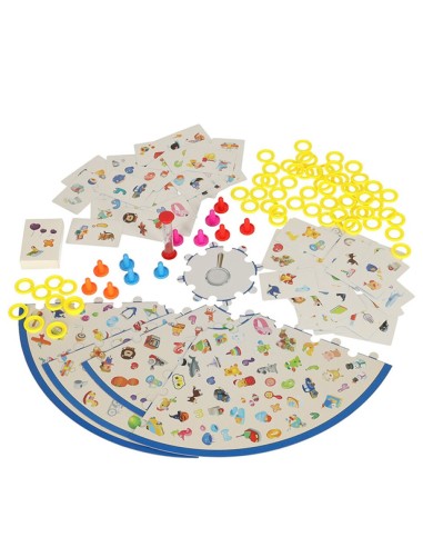 Jaunojo Detektyvo žaidimas su...