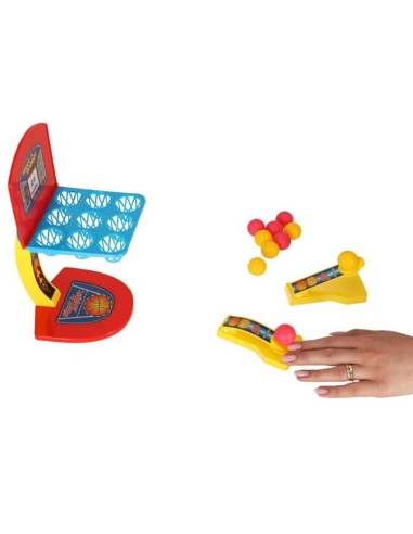 Mini stalo krepšinis 2 žaidėjams
