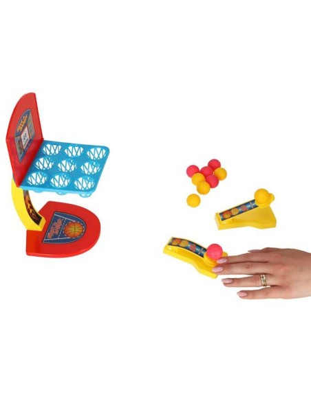 Mini stalo krepšinis 2 žaidėjams