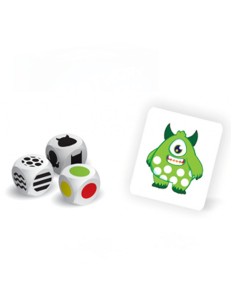 Stalo žaidimas - sudėliok reikšmes "POTWORY I STWORY" 2