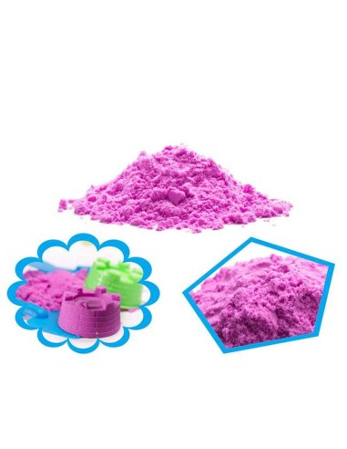 Kinetinis smėlis maišelyje 1 kg