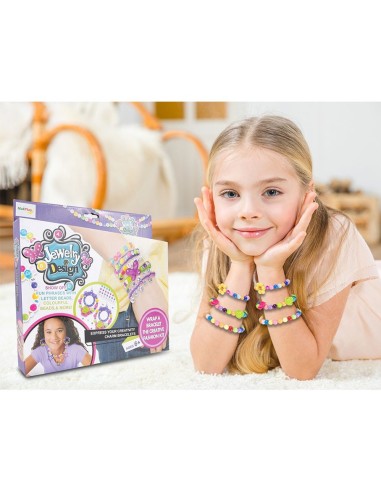 Rinkinys apyrankėms su raidėmis kurti