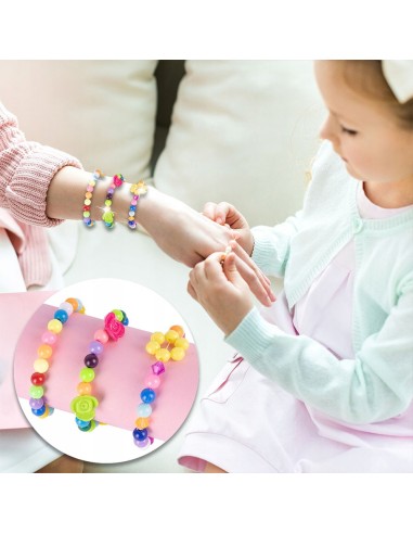 Rinkinys apyrankėms su raidėmis kurti