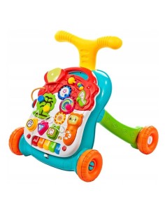 Daugiafunkcis stumdukas ir staliukas „2 in 1“ – augantiems tyrinėtojams 2