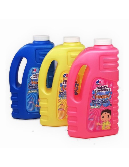 Muilo burbulų skystis ~ 1000 ml "Happy Bubble"