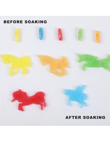 Magic Grow 5 kapsulių rinkiniai su...