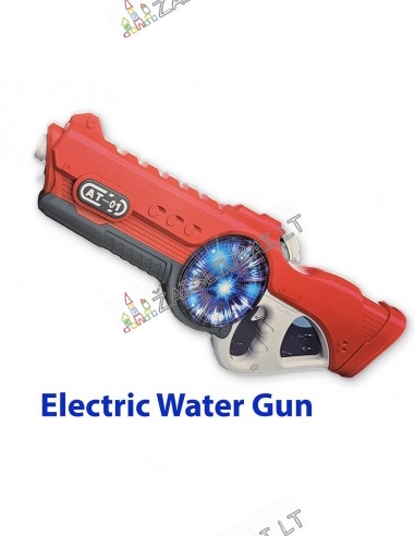Elektrinis vandens šautuvas "Electric Water Gun"