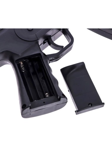Juodas automatas 978 Super Submachine...