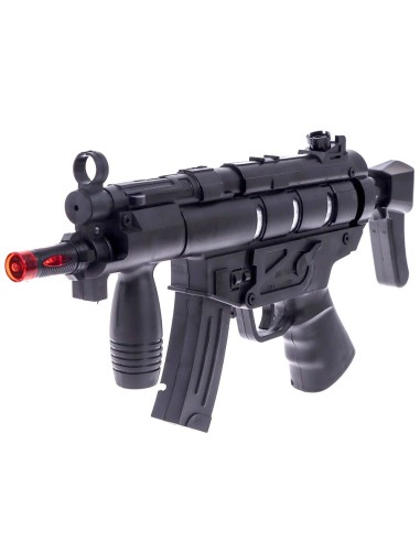 Juodas automatas 978 Super Submachine...