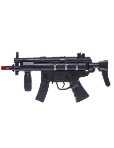 Juodas automatas 978 Super Submachine...