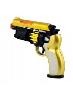 Auksinis pistoletas 2