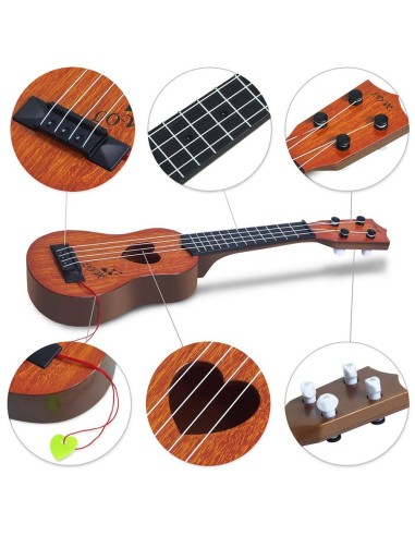 Vaikiškas muzikinis instrumentas -...