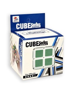 4 žvaigždučių Rubiko kubas 4x4x4 Promotion Cube 2