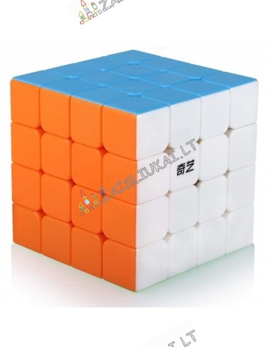 Rubiko kubas 4x4x4