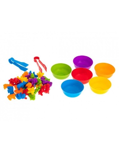 Skaičiavimo ir spalvų mokymosi...