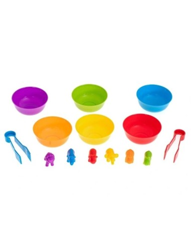 Skaičiavimo ir spalvų mokymosi...