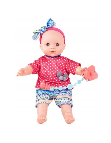 Lėlė su lankeliu ir interaktyviu...