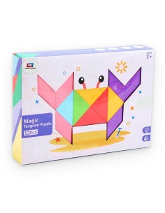 Magnetinių kaladėlių...